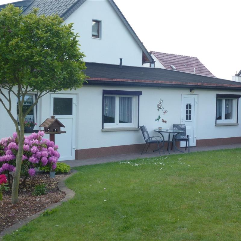 Ferielejlighed - 2 personer -  - Borkenhausstr. - 99887 - Georgenthal Ot Catterfeld