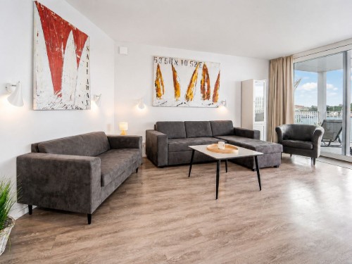 Ferielejlighed - 6 personer -  - Priwallpromenade - 23570 - Lübeck-Travemünde