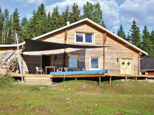 Sommerhus - 10 personer -  - Näs - 332 92 - Gislaved