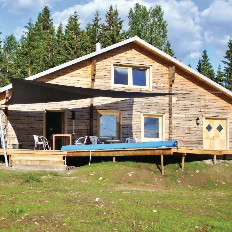 Sommerhus - 10 personer -  - Näs - 332 92 - Gislaved