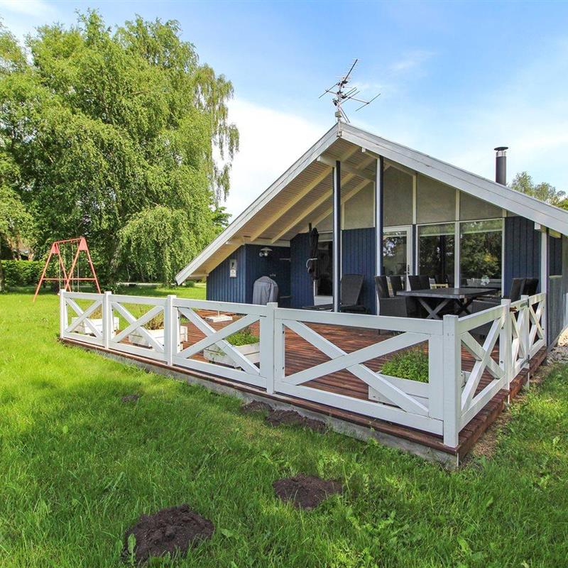 Sommerhus - 8 personer -  - Grævlingevej - 8400 - Ebeltoft