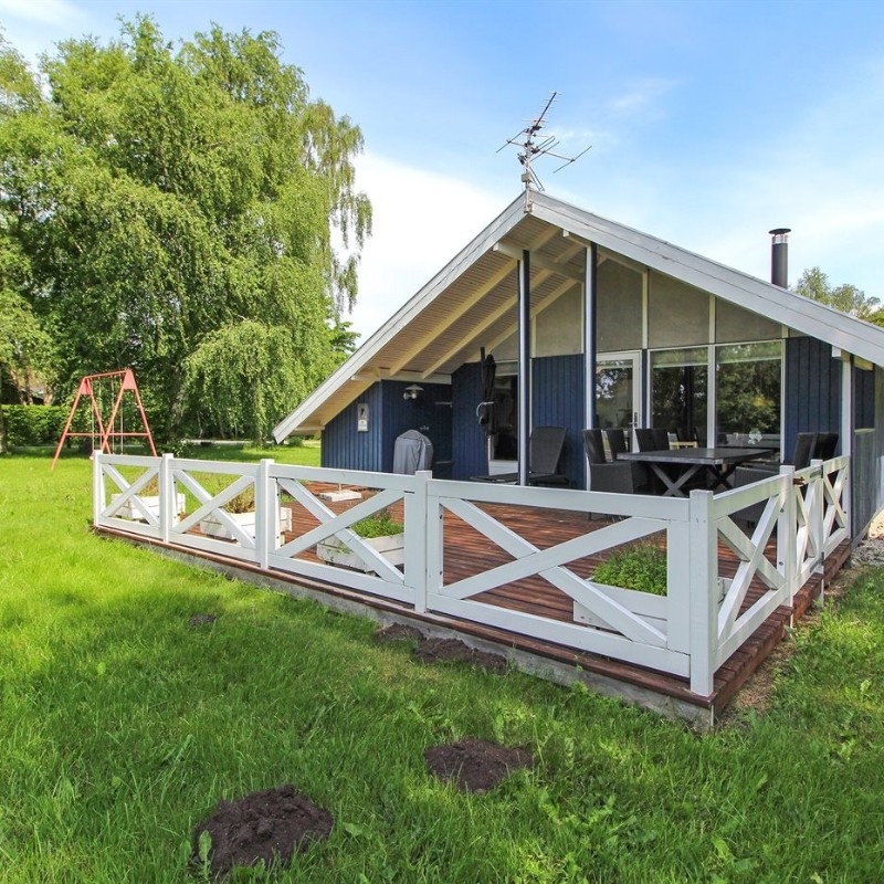 Ferienhaus - 8 Personen -  - Grævlingevej - 8400 - Ebeltoft