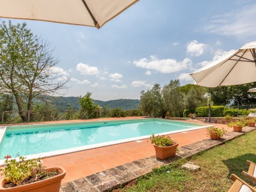 Ferielejlighed - 4 personer -  - Loc. Il Buio - Monterchi - 06010 - Monte S.Maria Tiberina