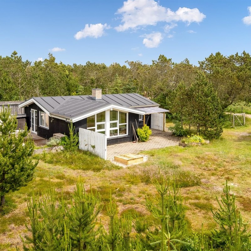 Sommerhus - 6 personer -  - Johns Vej - Klitmøller - 7700 - Thisted
