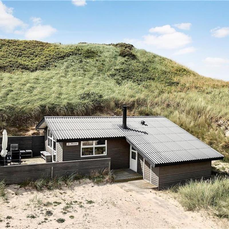 Ferienhaus - 4 Personen -  - Bjergbakken - Furreby - 9480 - Lökken