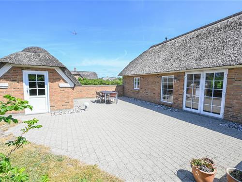 Fritidshus - 6 personer -  - Sortebærvej - Vedersø Klit - 6990 - Ulfborg