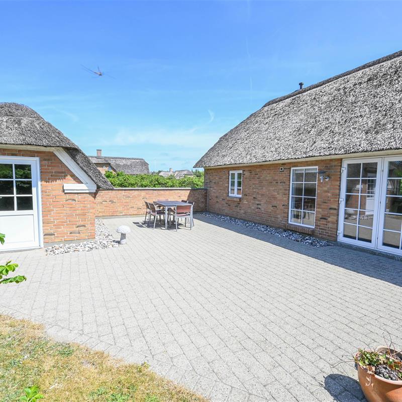 Sommerhus - 6 personer -  - Sortebærvej - Vedersø Klit - 6990 - Ulfborg