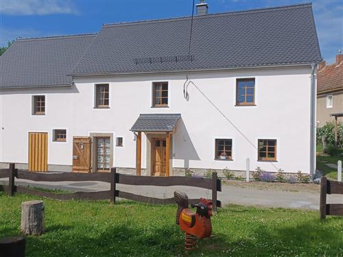 Holiday apartment - 6 persons -  - Pließkowitzer Dorfstraße - 02694 - Malschwitz