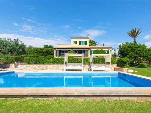 Holiday home - 6 persons -  - Diseminado Sexta Volta - Ses Mamellas, Shorta - 07669 - Shorta