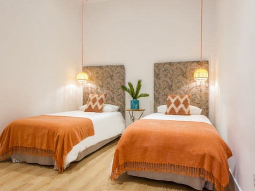 Semesterlägenhet - 6 personer -  - 28013 - Madrid