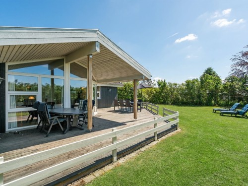 Fritidshus - 8 personer -  - Siriusvej - Vejlby Fed - 5500 - Middelfart