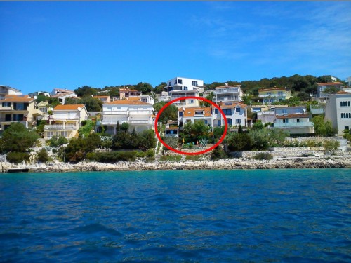 Ferieleilighet - 3 personer -  - Kralja Zvonimira 71, Okrug Donji - 21223 - Okrug Gornji