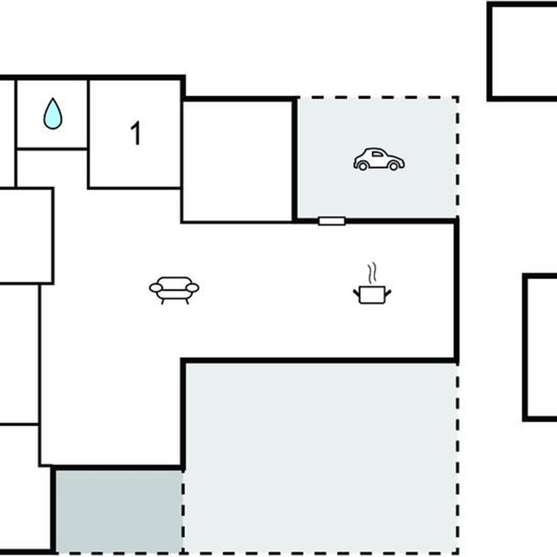 Ferienhaus - 8 Personen -  - Lærkegårdsvænget - Ordrup - 4540 - Faarevejle