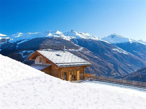 Semesterhus/Semesterlägenhet - 6 personer -  - Village aux pieds des pistes - 1987 - Les Masses