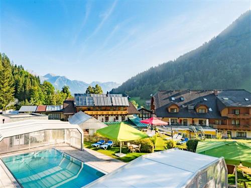 Holiday Home/Apartment - 2 persons -  - Tälerstraße - 8971 - Schladming-Untertal