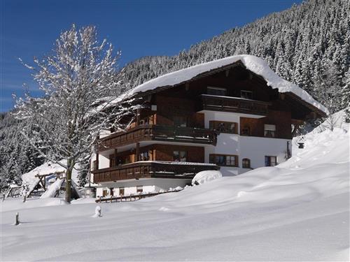 Holiday Home/Apartment - 4 persons -  - Gschwend 28 - 87538 - Balderschwang