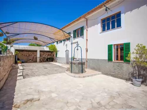 Sommerhus - 4 personer -  - 07430 - Llubi, Illes Balears