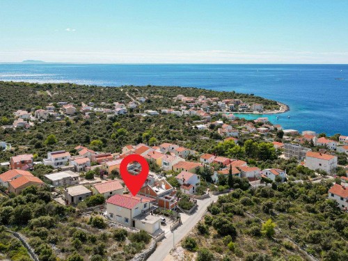 Ferielejlighed - 4 personer -  - Dvornice - Rogoznica-Kanica - 22203 - Kanica