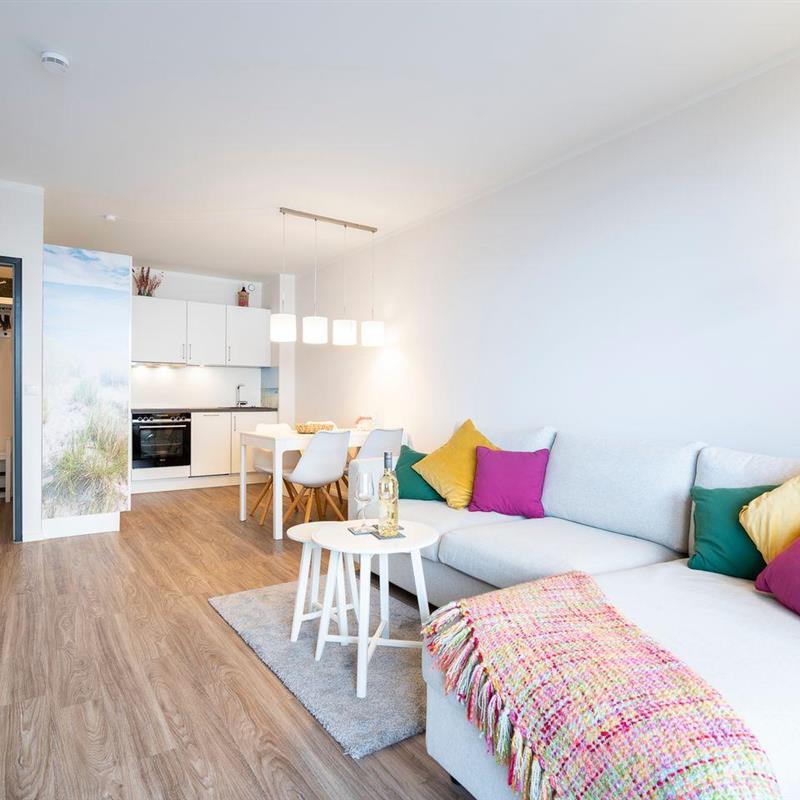 Ferielejlighed - 3 personer -  - Strandallee - 23683 - Scharbeutz