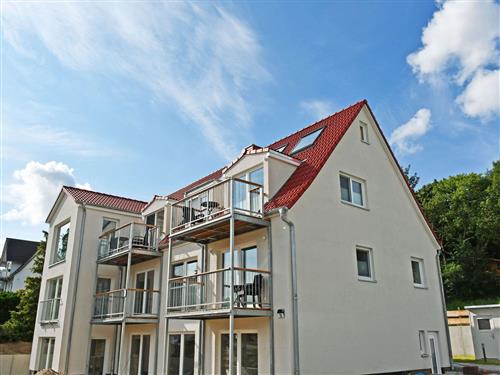 Semesterhus/Semesterlägenhet - 4 personer -  - Hövtstraße - 18586 - Göhren (Ostseebad)