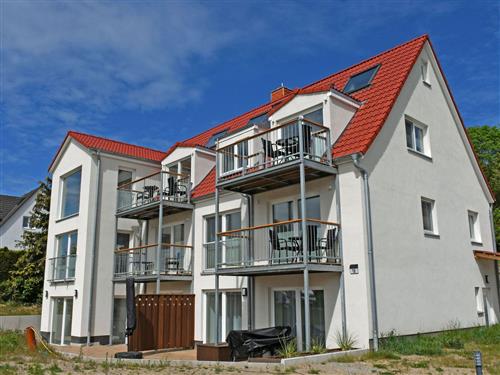 Ferielejlighed - 4 personer -  - Hövtstraße - 18586 - Göhren (Ostseebad)