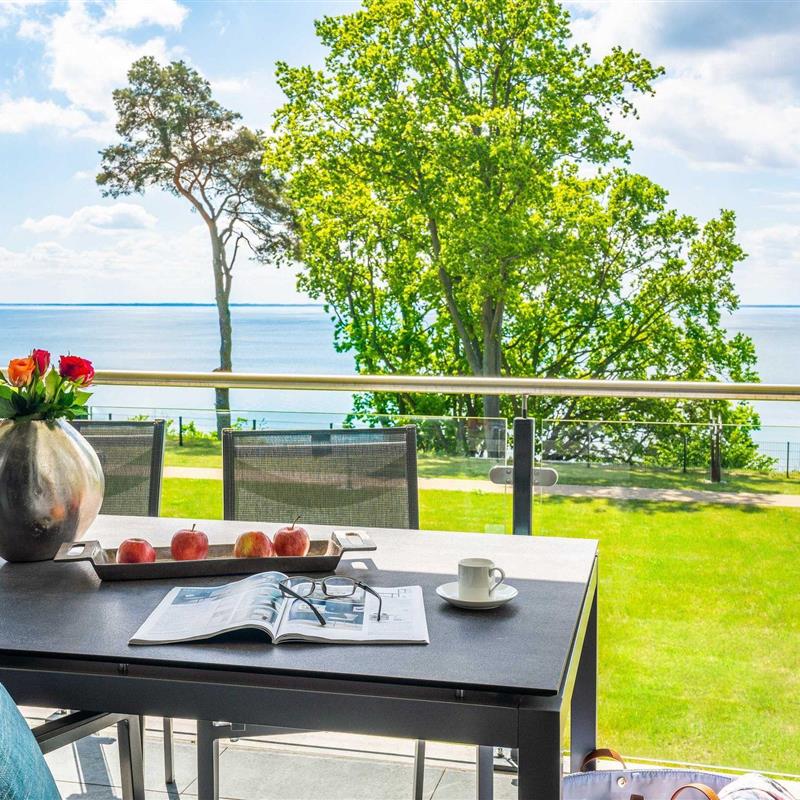 Ferielejlighed - 5 personer -  - An der Kliffkante - 17419 - Garz