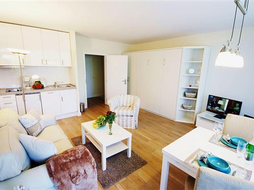 Ferieleilighet - 2 personer -  - Klaus-Groth-Str. - 25980 - Westerland