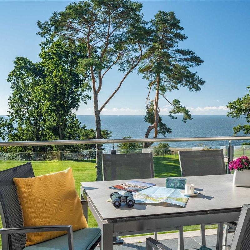 Ferielejlighed - 6 personer -  - An der Kliffkante - 17419 - Garz