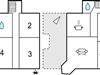 Image 25 - Floor plan