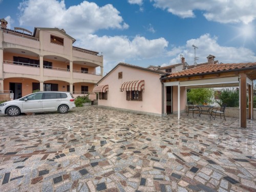 Ferielejlighed - 5 personer -  - Ulica Giulija Giorgerija - 52210 - Rovinj