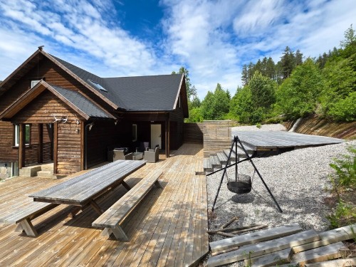 Holiday home - 11 persons -  - Borstadvegen - 3855 - Treungen