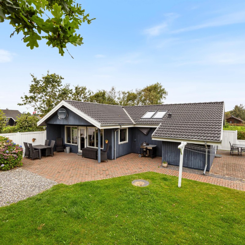 Sommerhus - 6 personer -  - Helmklit - Fjand - 6990 - Ulfborg