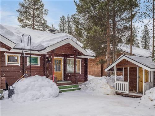 Holiday home - 6 persons -  - Kittilä - 99130