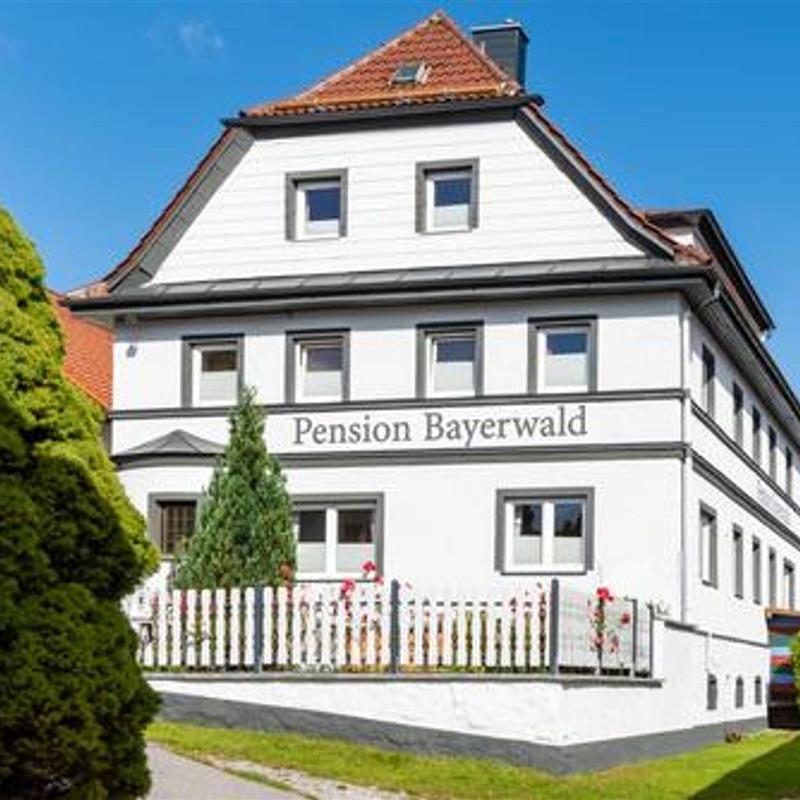  - 2 personer -  - Lehmgrubenweg - 94249 - Bodenmais