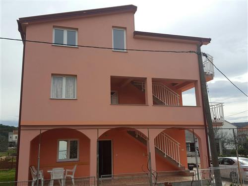 Ferielejlighed - 6 personer -  - Koludraško 15, Poljica - 21222 - Marina