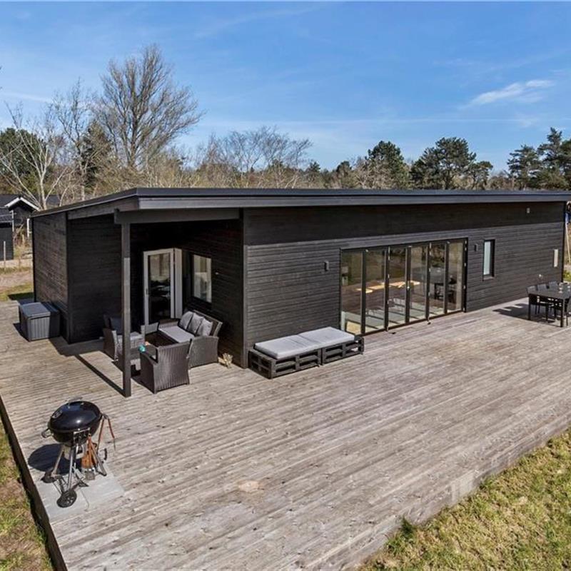 Sommerhus - 8 personer -  - Sleipnersvej - Nordstrand - 4500 - Nykøbing Sj