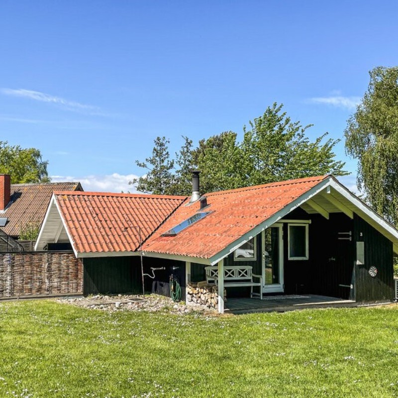 Sommerhus - 4 personer -  - Rønnevænget - Ristinge - 5932 - Humble