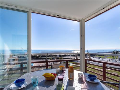 Holiday apartment - 4 persons -  - Cap D'agde - 34300