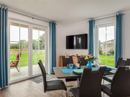 Ferienhaus - 6 Personen -  - Am Oberdorf 11 E - 18233 - Pepelow