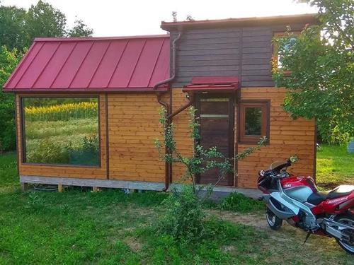 Fritidsbolig - 3 personer -  - Kuvik st - 8092 - Pátka