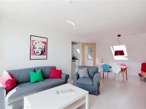 Ferielejlighed - 4 personer -  - Rabenstraße - 18609 - Binz