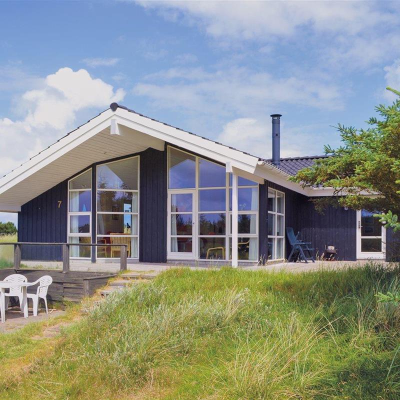 Sommerhus - 6 personer -  - Ajs Mølls Vej - Klitmøller - 7700 - Thisted