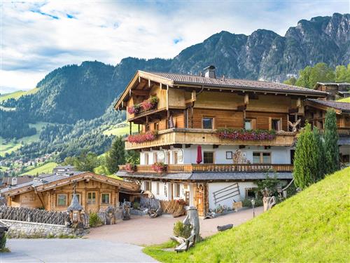 Holiday apartment - 6 persons -  - Alpbach - 6236 - Alpbach
