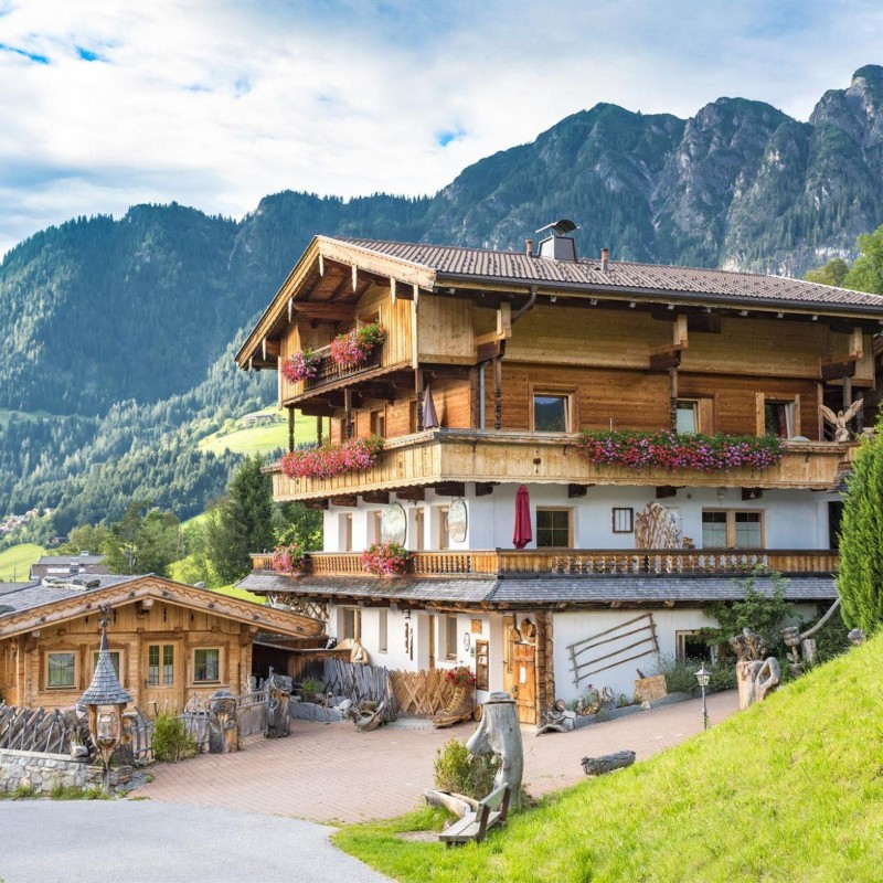 Ferielejlighed - 6 personer -  - Alpbach - 6236 - Alpbach