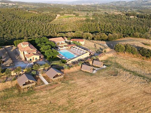 Ferielejlighed - 4 personer -  - Riparbella - 56046