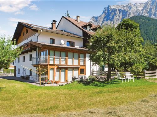 Ferielejlighed - 2 personer -  - Ganghoferstrasse - 6632 - Ehrwald