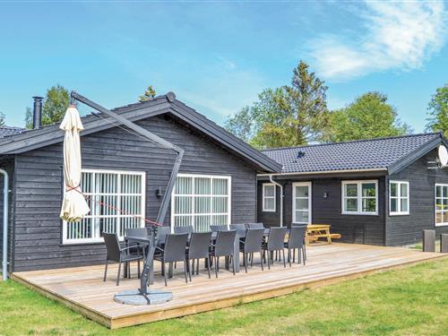 Sommerhus - 14 personer -  - Engholmsvej - Lyngså - 9300 - Sæby