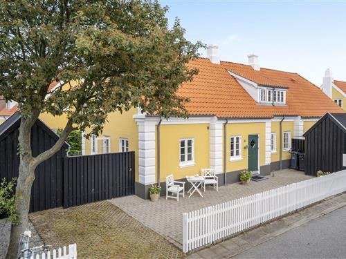 Sommerhus - 6 personer -  - Møllevang - 9990 - Skagen