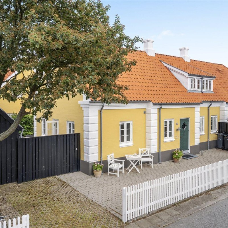 Sommerhus - 6 personer -  - Møllevang - 9990 - Skagen