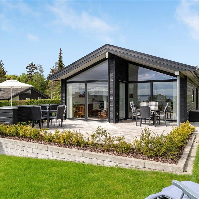 Sommerhus - 6 personer -  - Lyngsbækallé - Lyngsbæk - 8400 - Ebeltoft